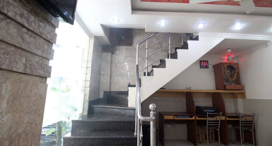Hotel Mohak Palace, New Delhi 4